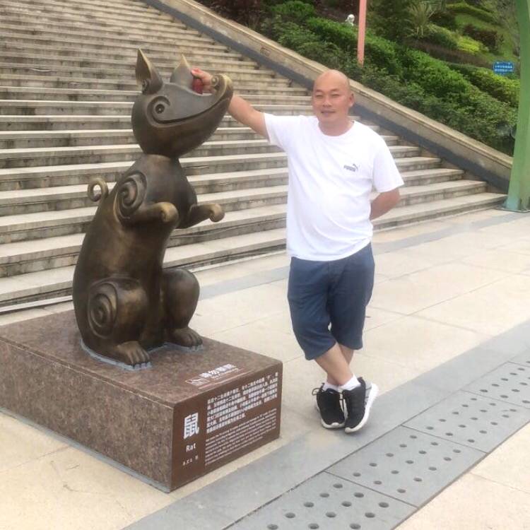 单身的照片