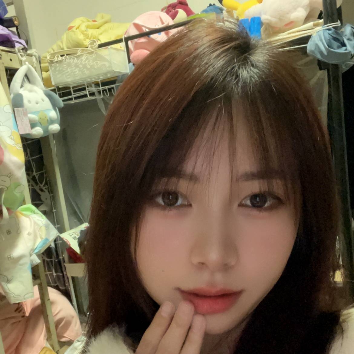 想。谈恋爱的照片