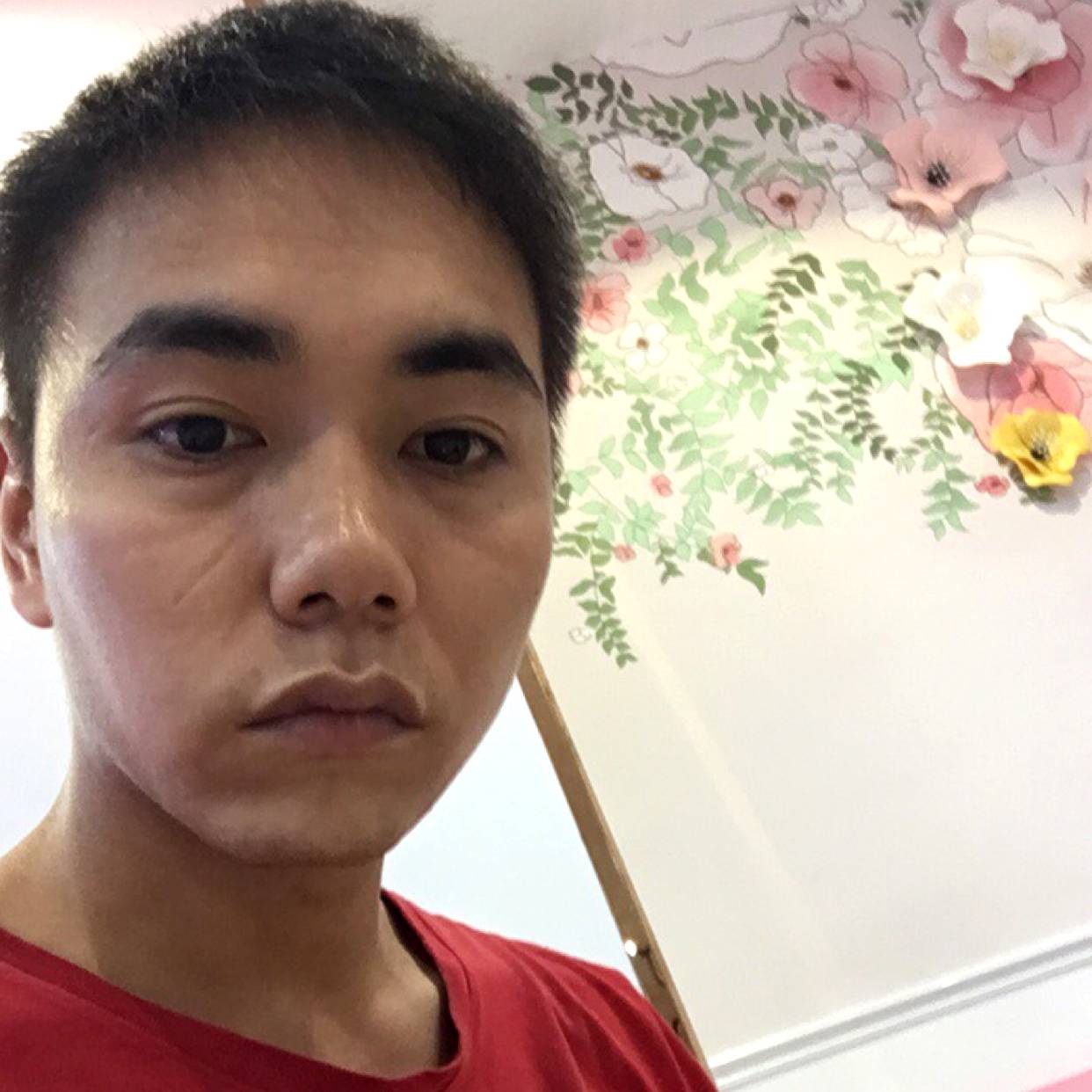 健忘演变画笔的照片