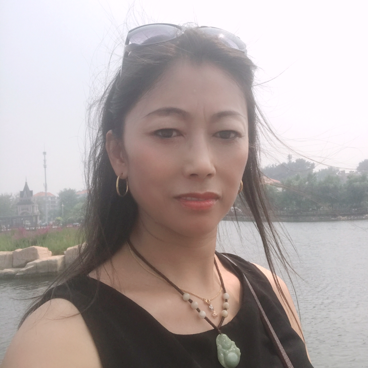 如梦笨笨姐的照片