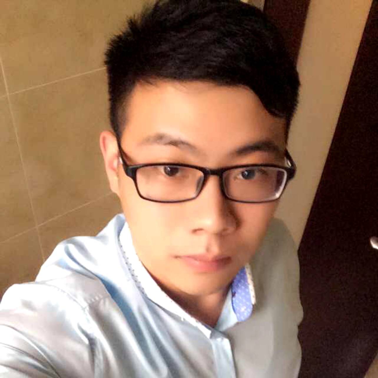猎豹那怕黑的照片