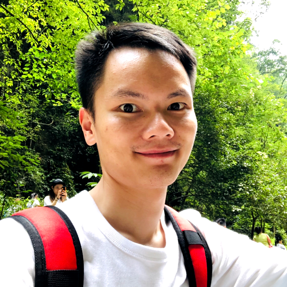 行健不息的照片