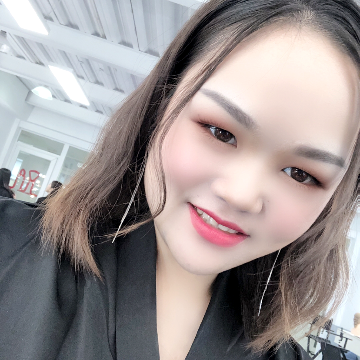 长情和火的照片