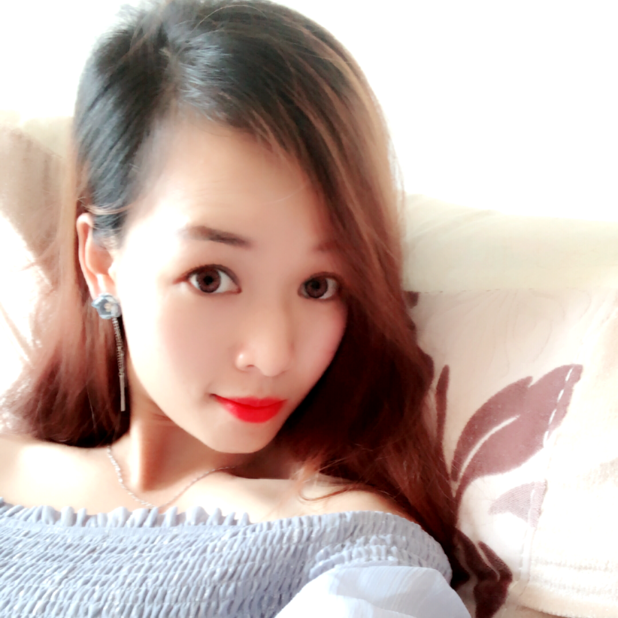 小馒头愿甜美的照片