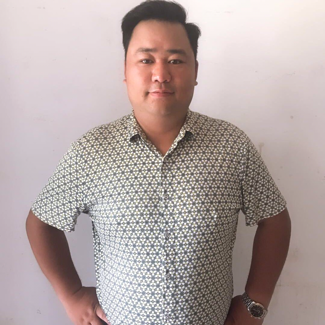 梦影泪了帅气的照片