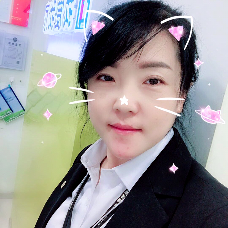 胜理容飞的照片