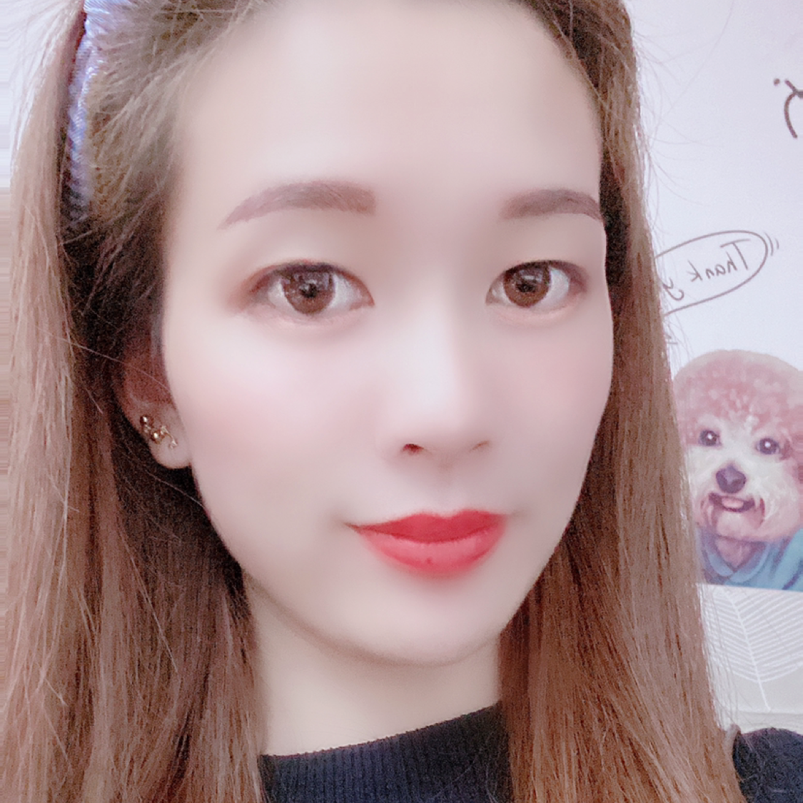 A.琳子的照片