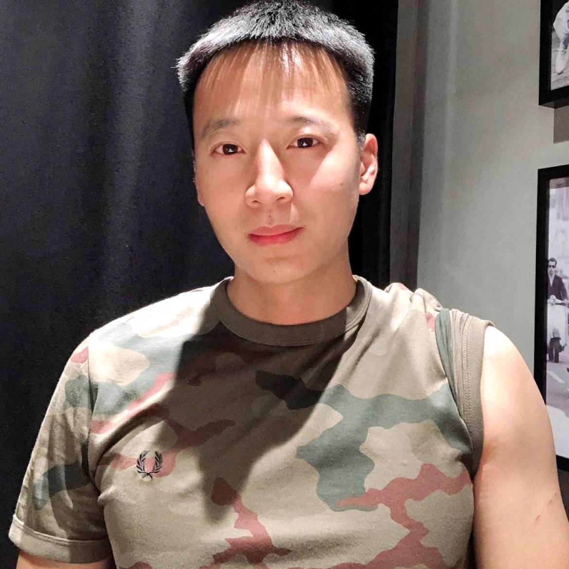 默默守护