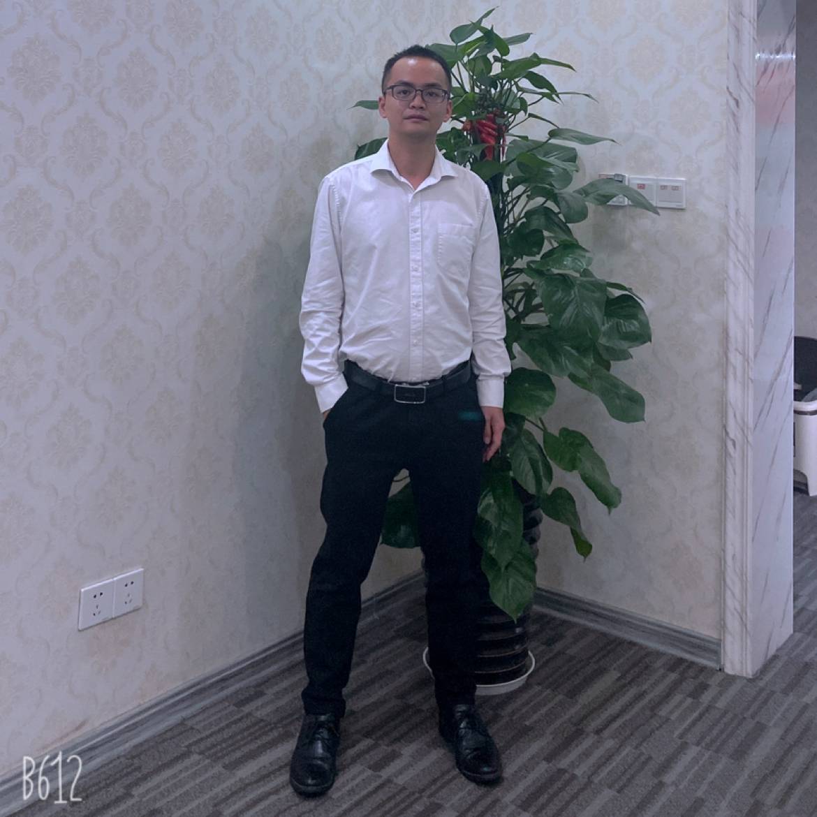 细心等于彩虹的照片