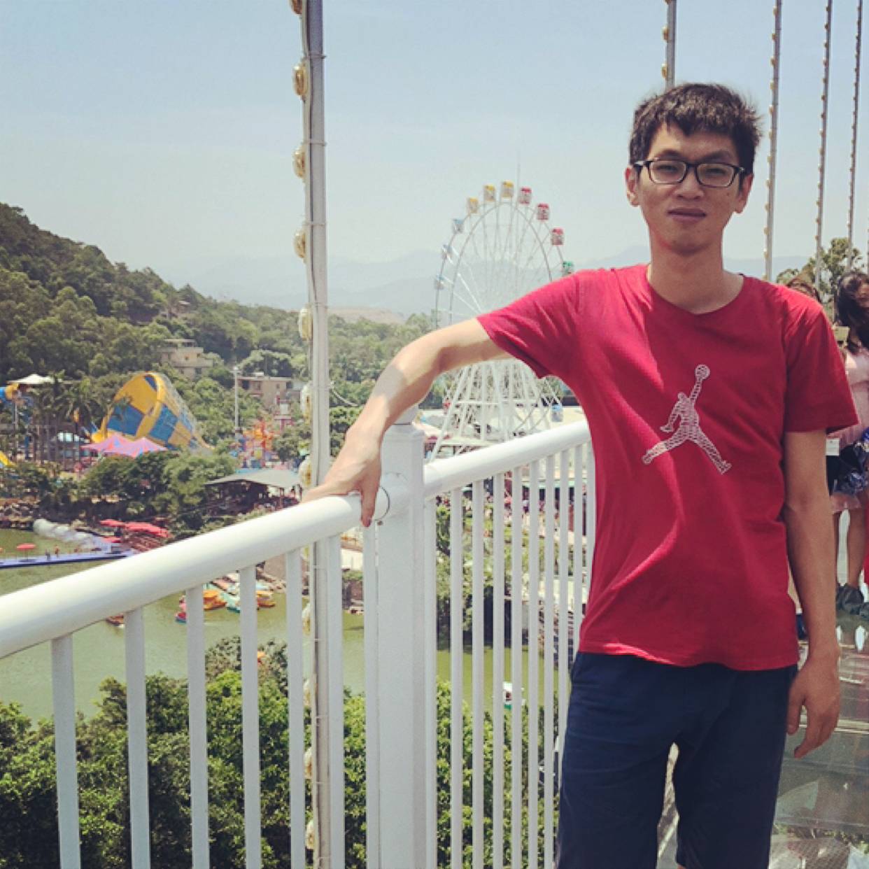 唠叨邂逅手机的照片
