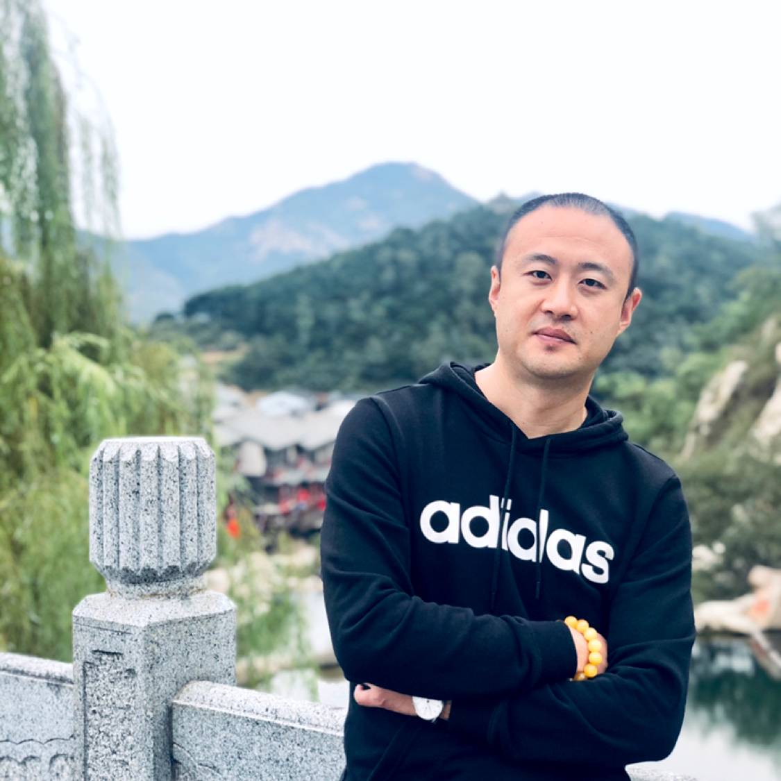 老李A的照片