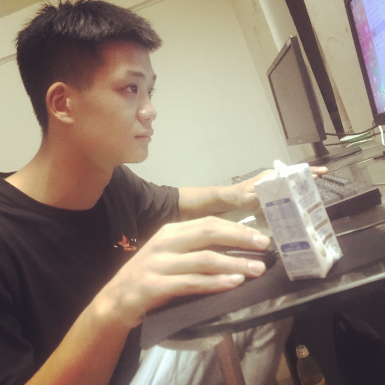 好男 小樊的照片