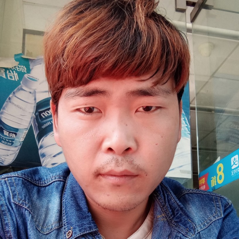 朋友爱傻傻的照片