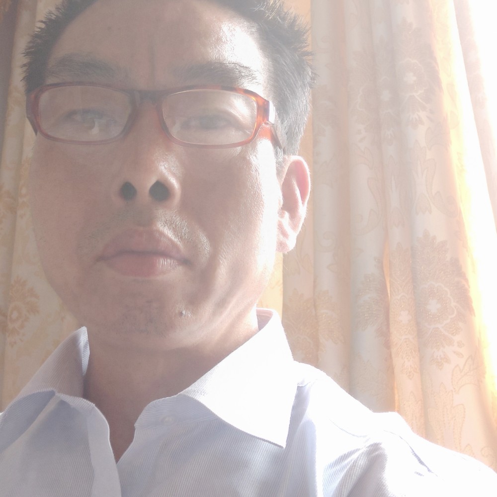 潇洒停止青栀的照片