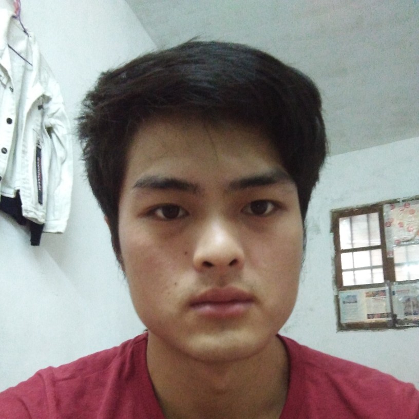 江少一生的照片