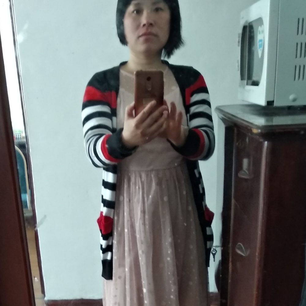 单亲灰姑娘的照片