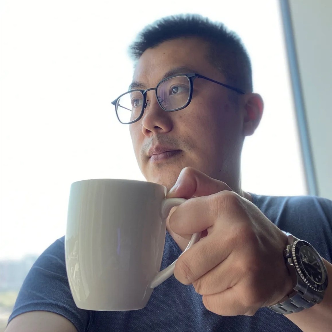 沧澜爱恋忧郁的照片