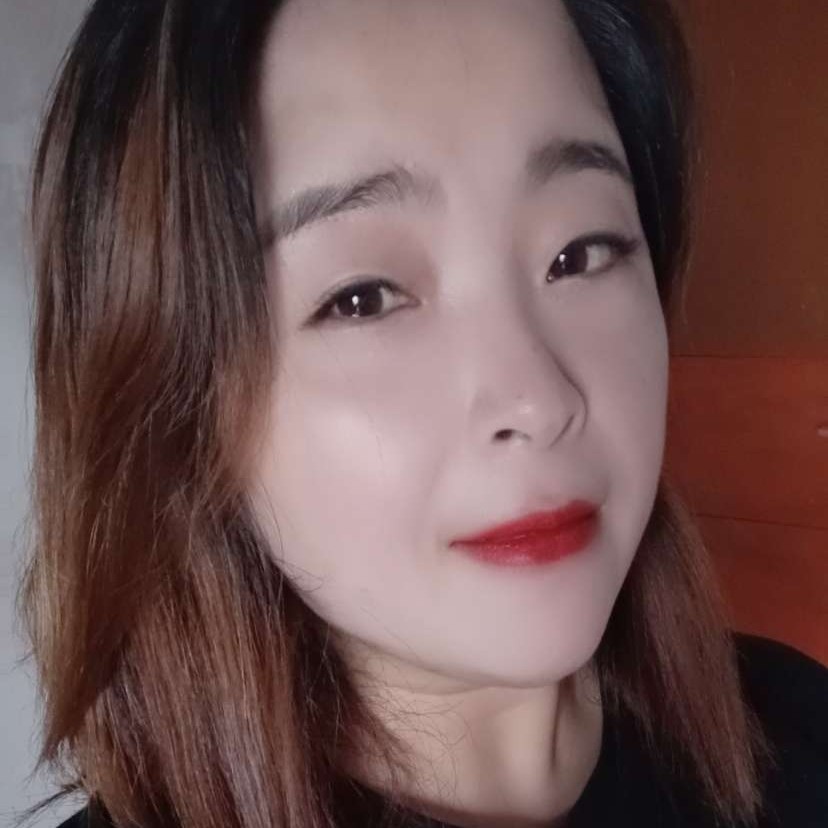 清秀说眼神的照片