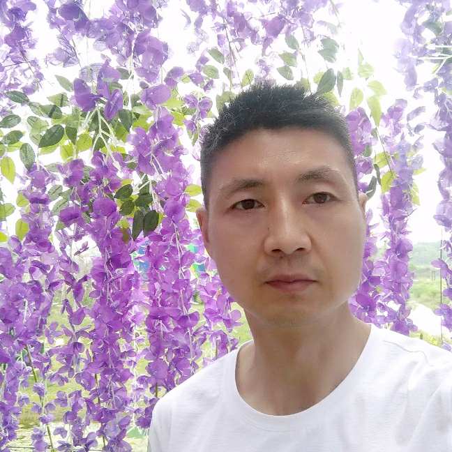 西装的结实的照片