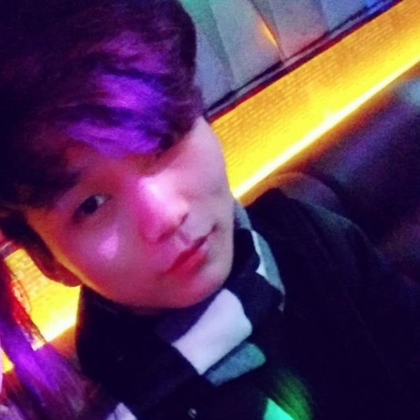故意墨镜的照片