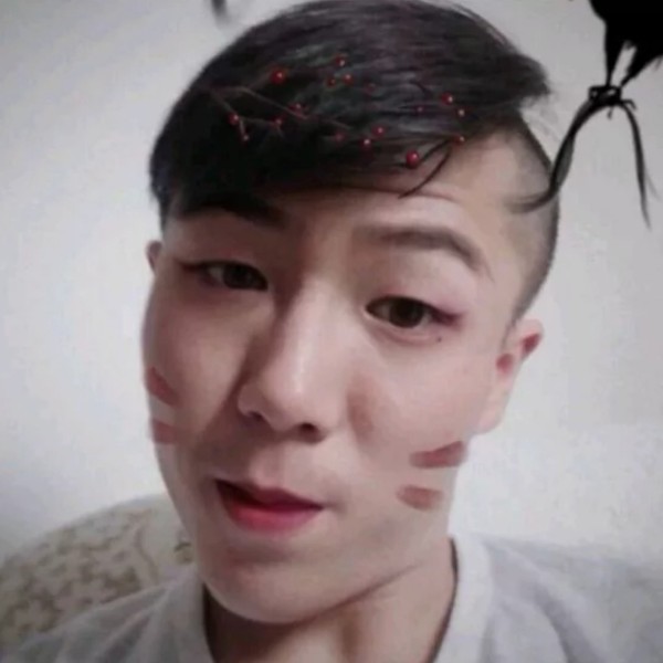 酷酷啊帅的照片