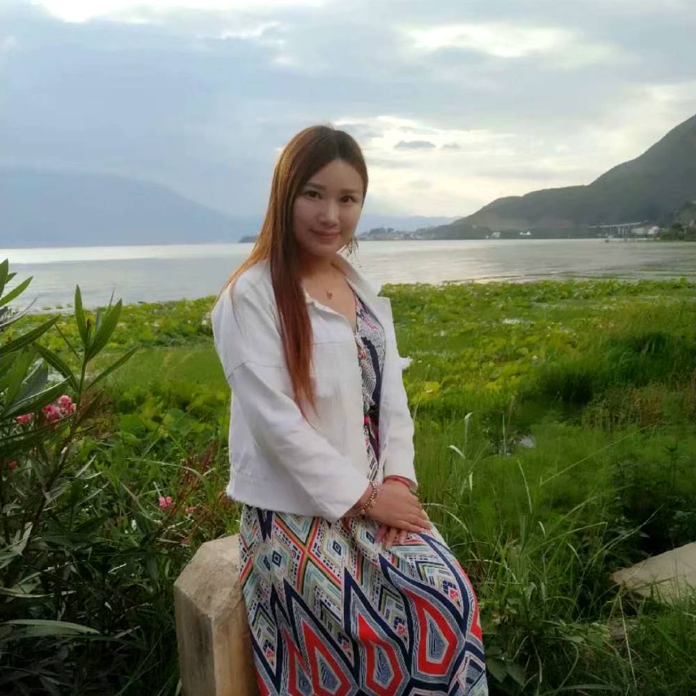 最美的地方的照片