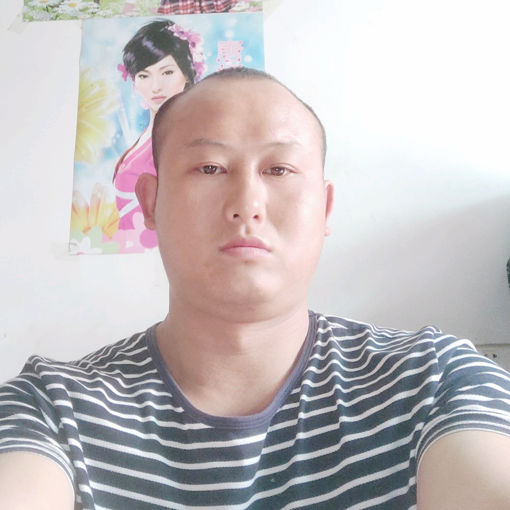 帅哥的多情的照片