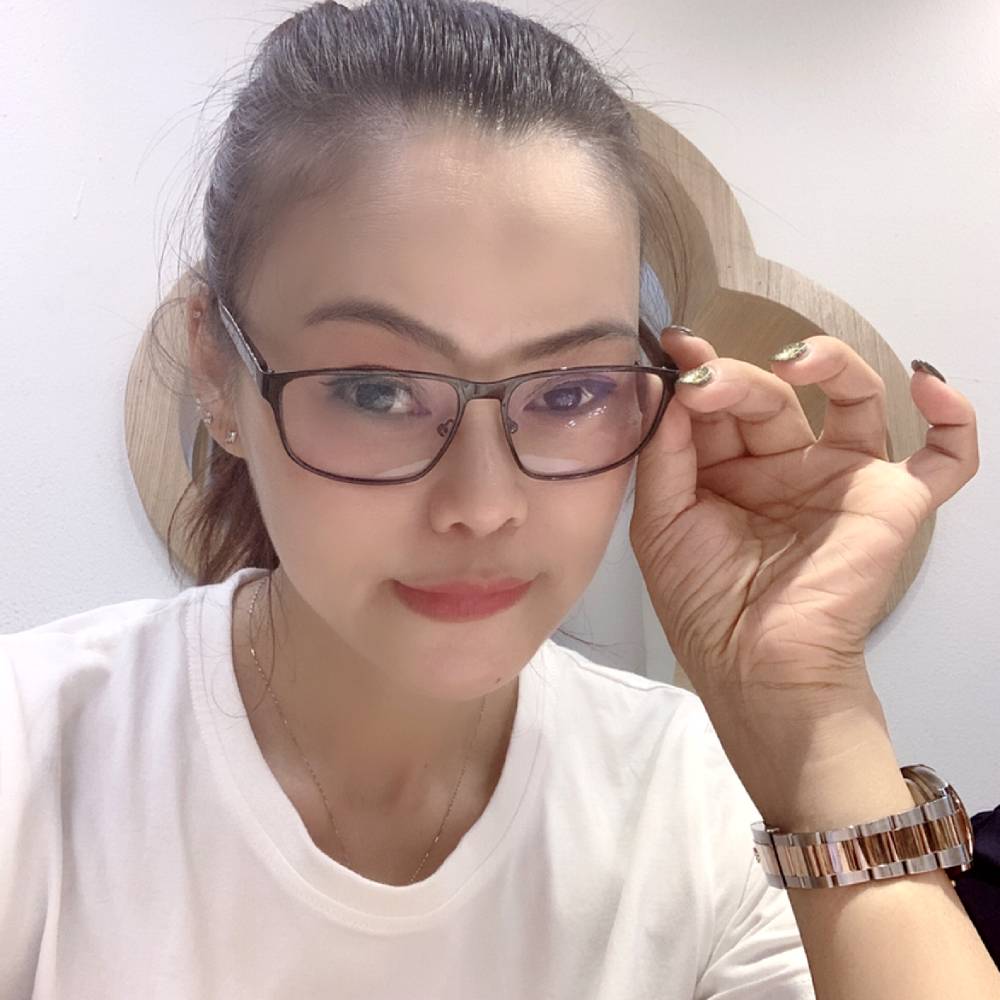 蘭花草的照片