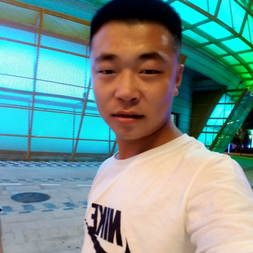 骑猪上高速。的照片