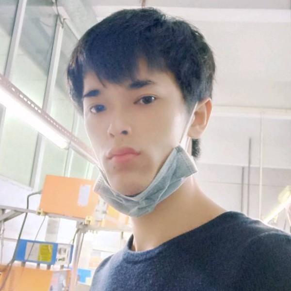 俊逸笑蜻蜓的照片