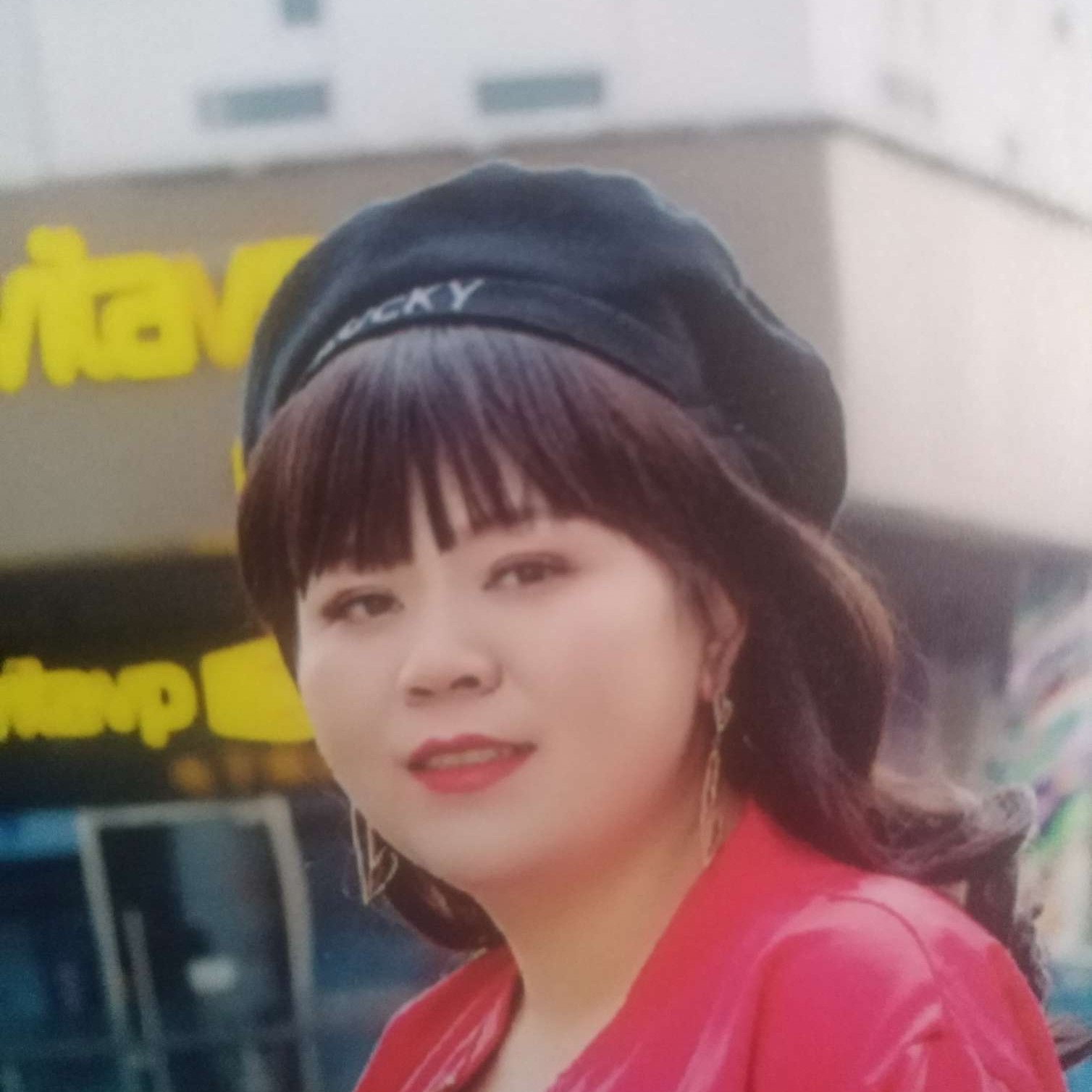 热心放弃保温杯的照片