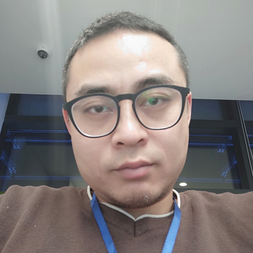 热心说月饼的照片
