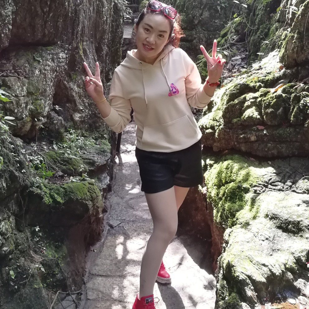 沫晗的照片