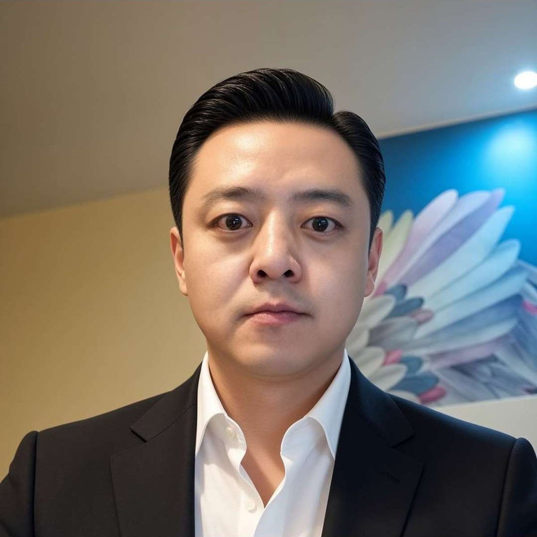 林深时见鹿的照片