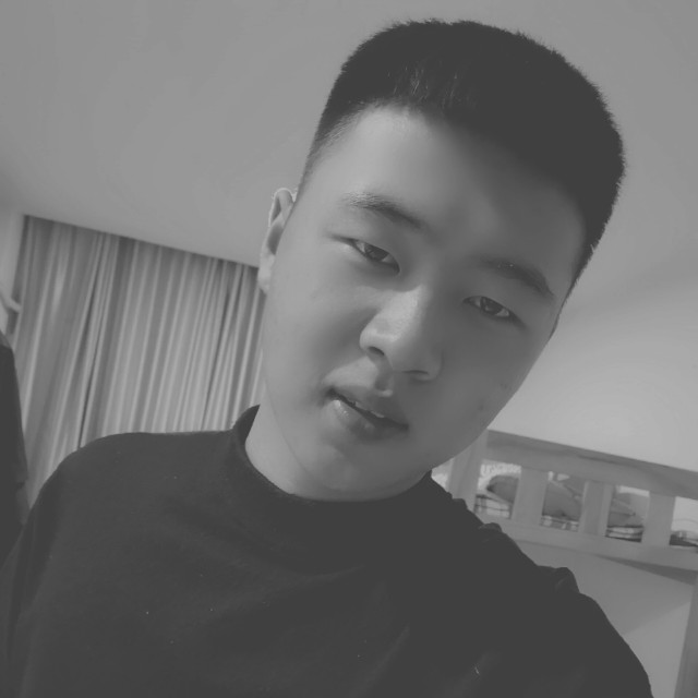 老头的照片