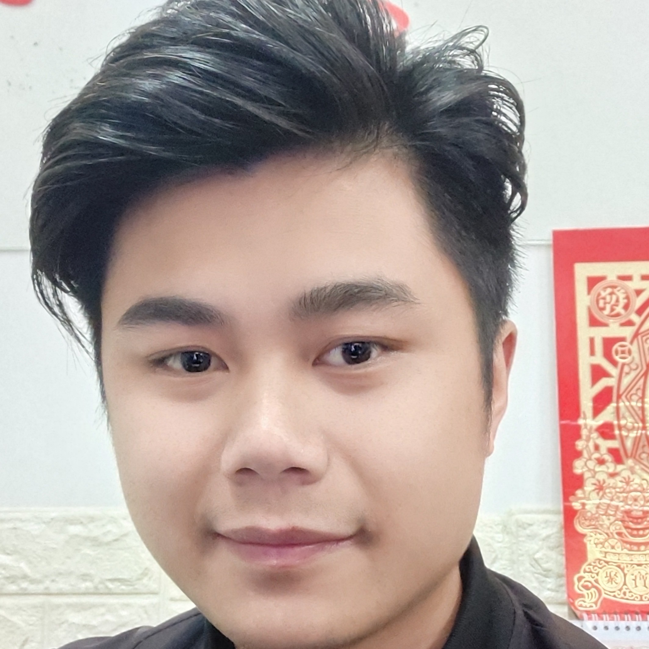 有何V不可的照片