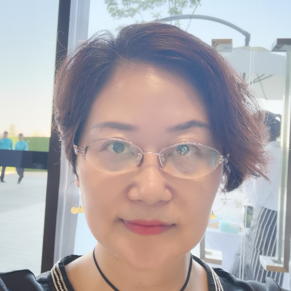 阳光灿烂，美好的照片