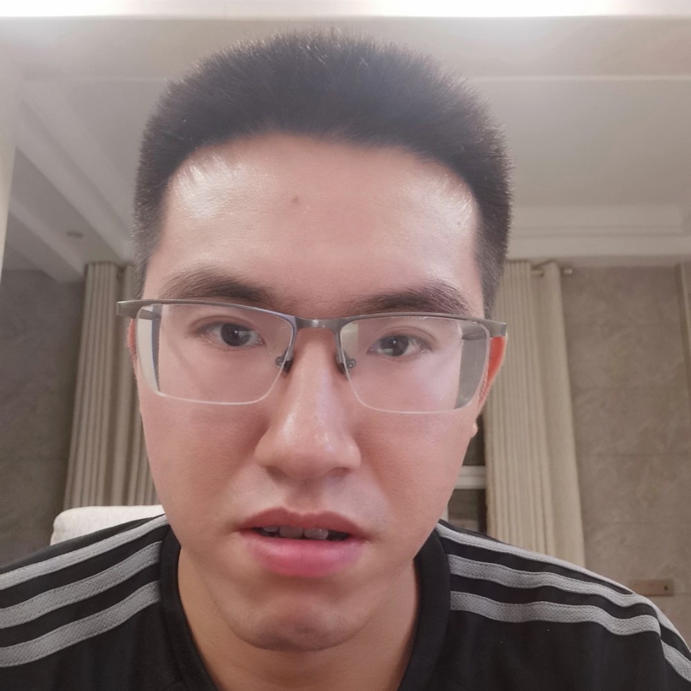 星空仰望的照片