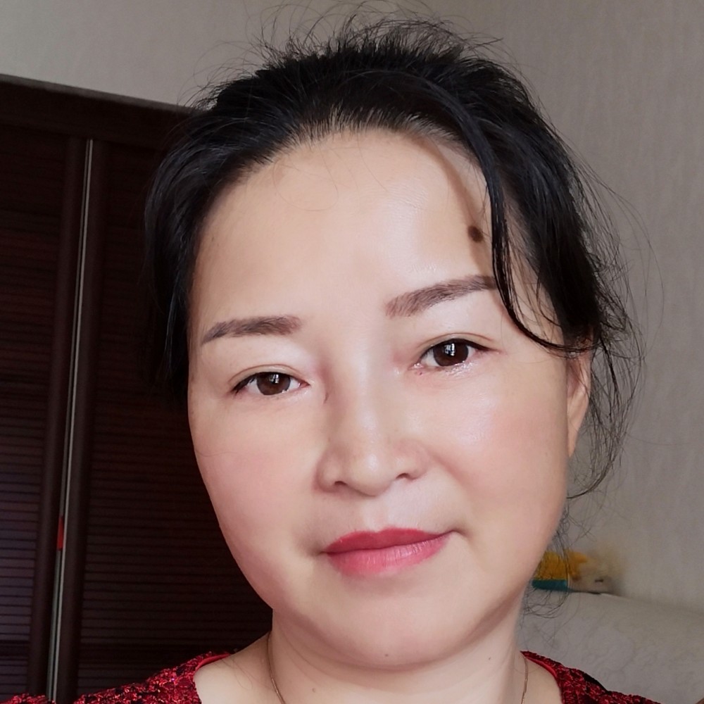 老丽的照片
