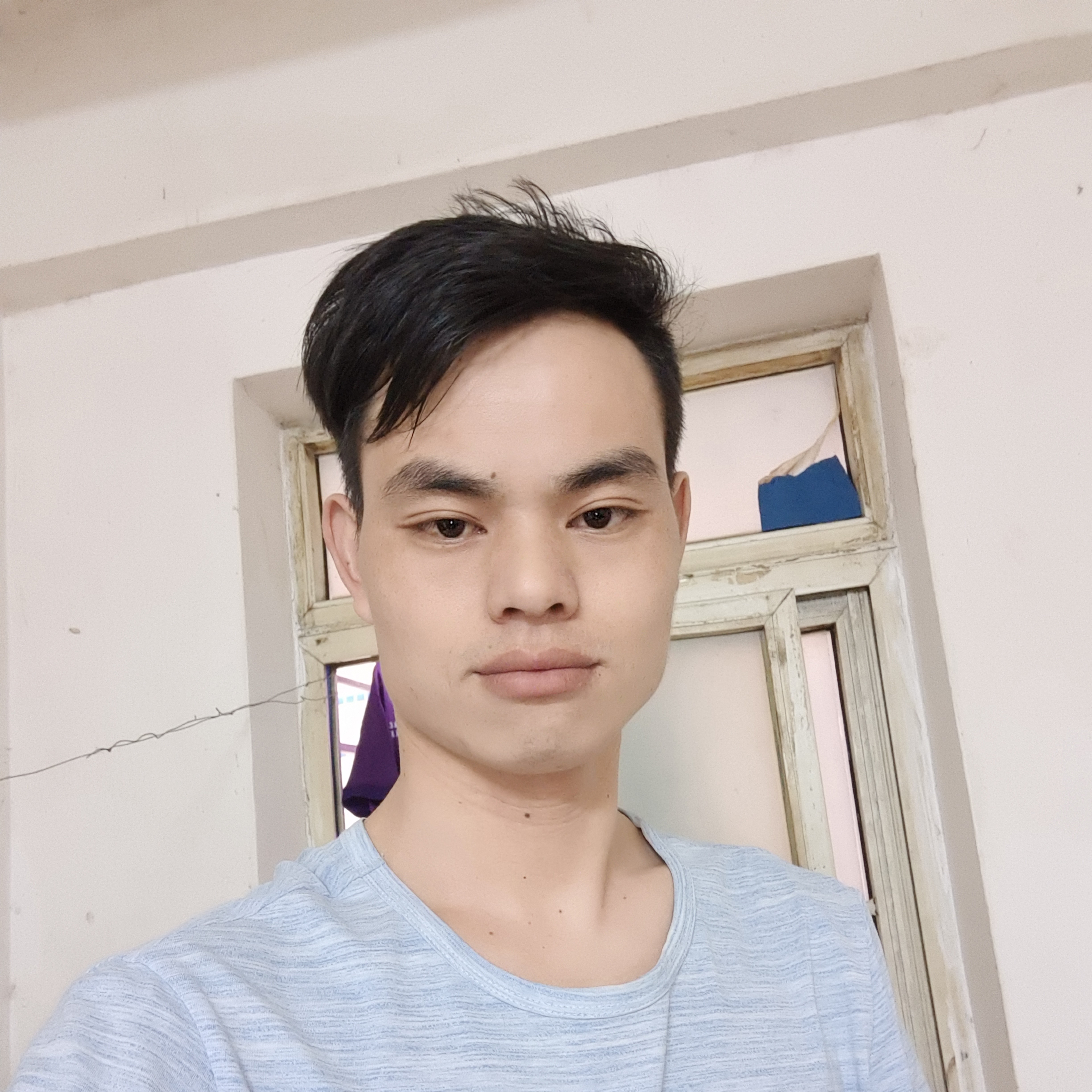 顺利扯情话的照片