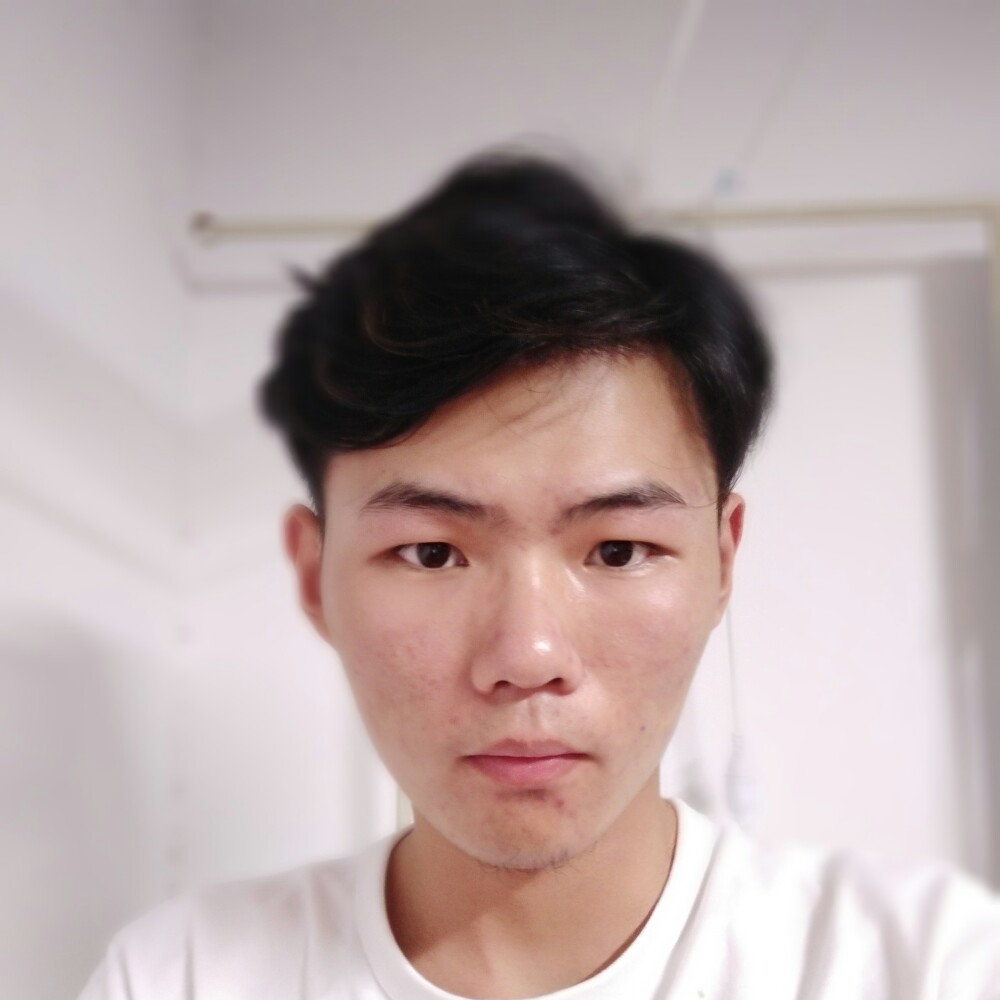 我与蓝海的照片