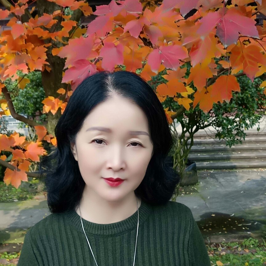 晚风花香的照片