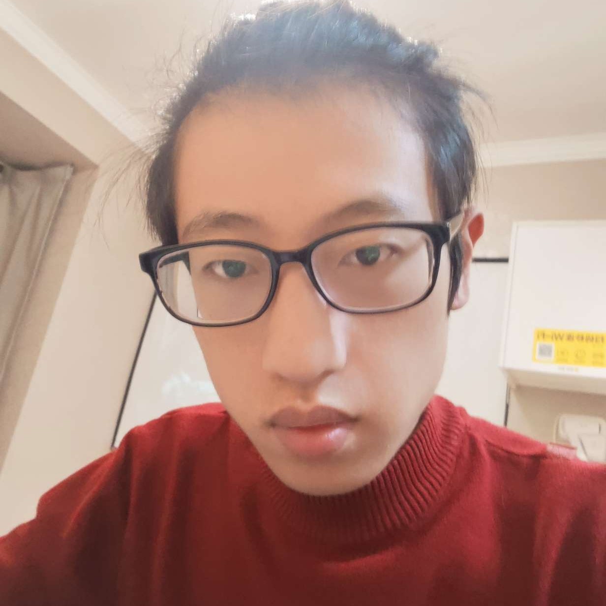 过时打八宝粥的照片
