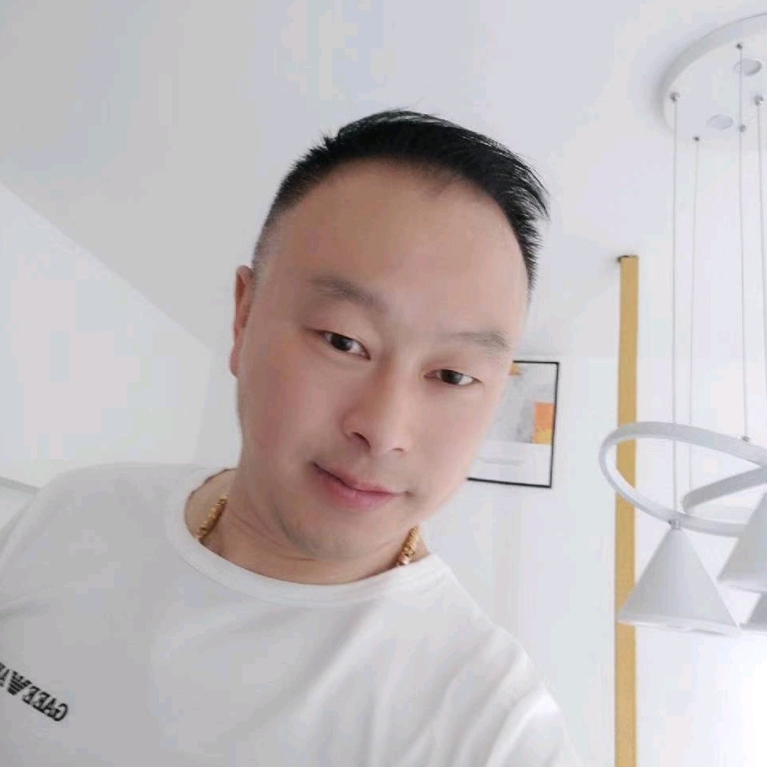 傻爱的男人的照片