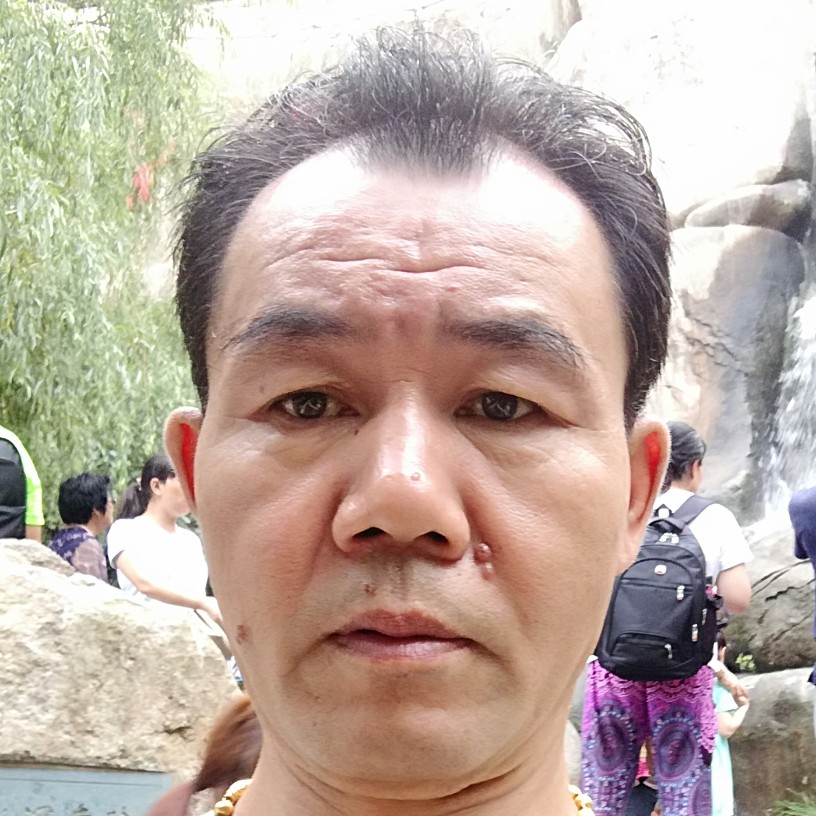 菠萝笑震动的照片