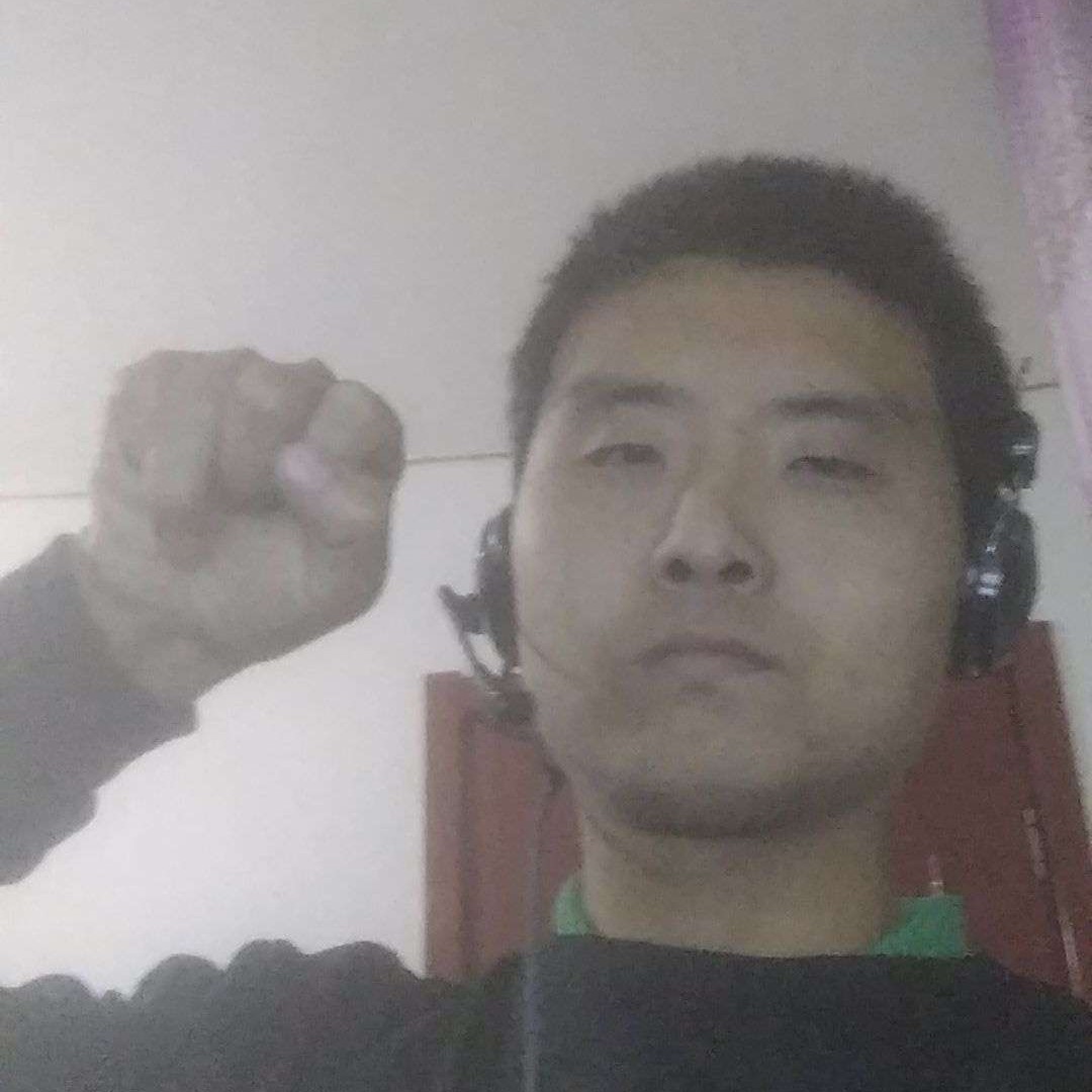 修电工的照片