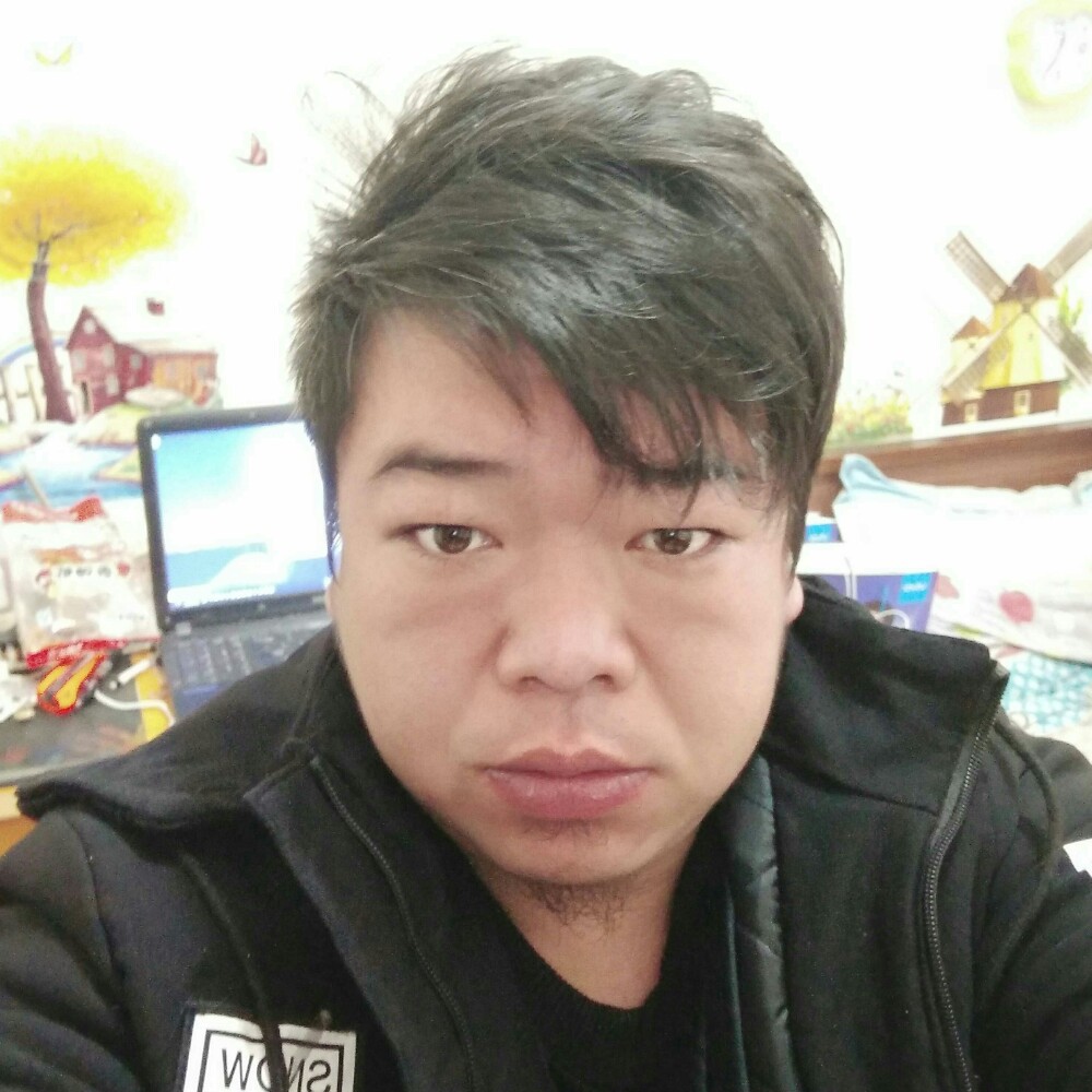 长颈鹿俊秀的照片
