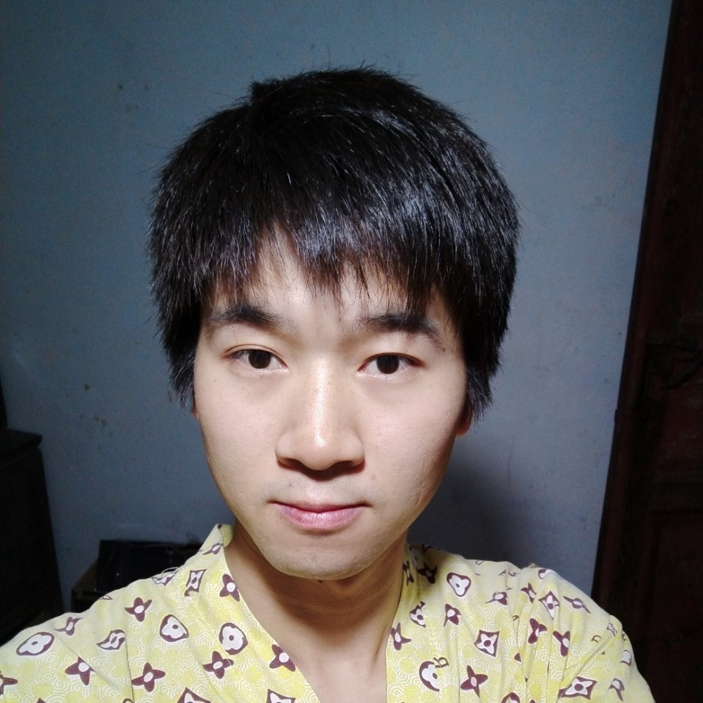 我开始方了的照片