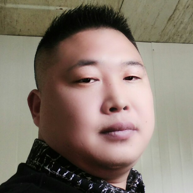 人胖心好的照片