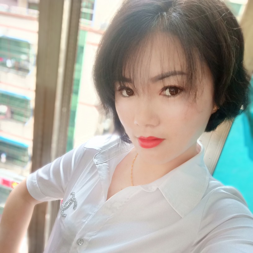 幸福口红的照片